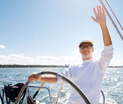 Welcome Aboard!